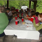 Raven Cliff Picnic