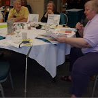 Alice Hix  gives Gleaves History