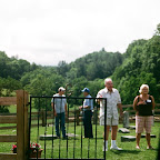 Bill Gleaves and Betty Wilkerson.