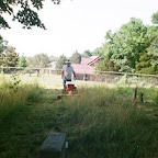 Click to Expand Owen mowes Gleaves- Clements Cemetery June 2009