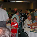 2003 Group Dinner