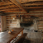 2005 Inside cabin