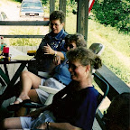 on Deck 1999