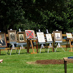 2003 Pictures on Lawn