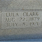 1st wife of Clyde M. Gleaves
Hollywood Cemetery
Wartrace, Bedford County, Tennessee