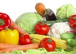 Accessibility of children to fruit and vegetables