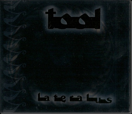 Lateralus - Front Lateralus - Front