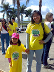 A mulher e a filha do Junior não necessariamente nesta ordem. (A propósito: alguém conhece algum japonês chamado Junior?)