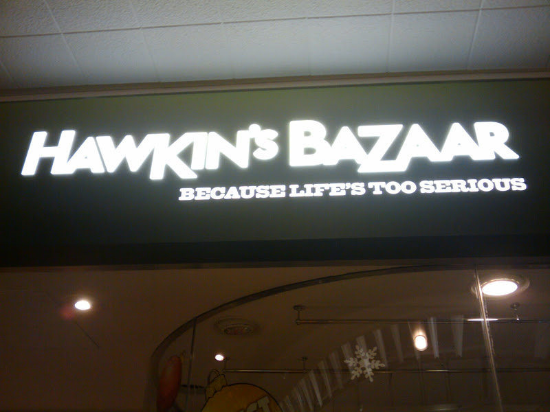 Hawkin's Bazzar