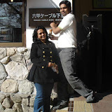 Sunday @ Kobe, Mr Rokko, Arima Onsen