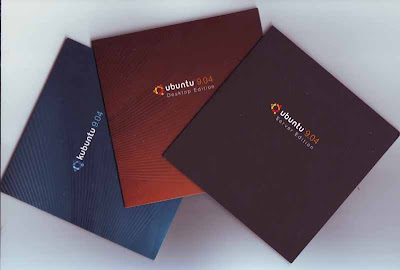 CD Ubuntu CD Ubuntu