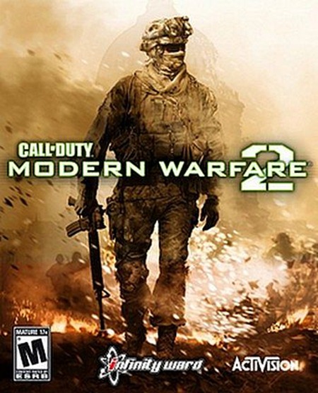 Call of Duty 4 - Rebis Rubles Call of Duty 4 - Rebis Rubles