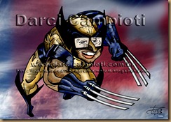 Wolverine jota Wolverine jota