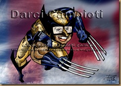 Wolverine jota