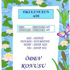 Ödev Kapakları