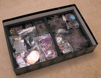 battle foam space hulk game tray angle