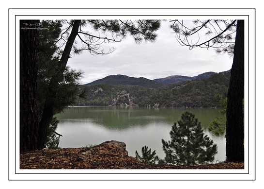 Embalse del Aguascebas