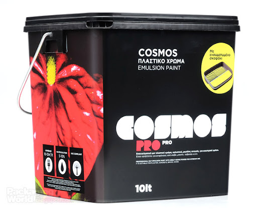 Cosmos Paint