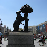 El Oso y el Madroño