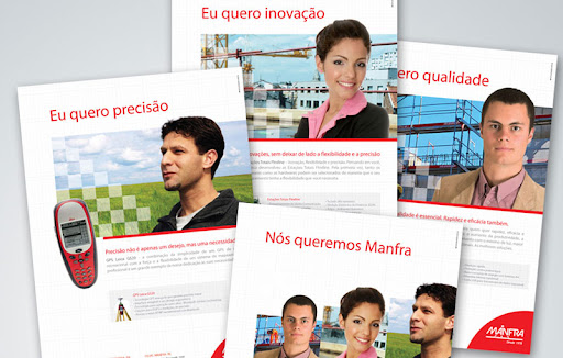 Anúncio Manfra