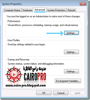 شرح تسريع ويندوز 7 Make Windows 7 Faster شرح تسريع ويندوز 7 Make Windows 7 Faster