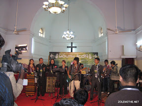Youth Dept. Song Leaders