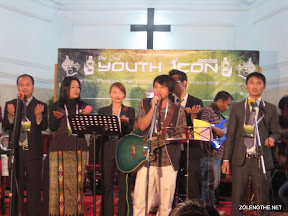 Youth Dept. Song Leaders