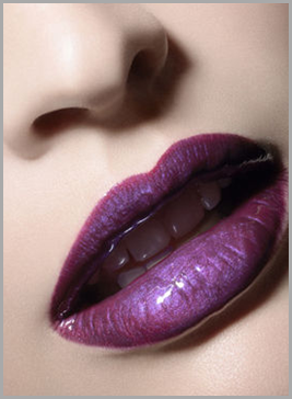 purple-lips