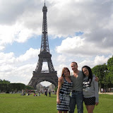 Sahara, Christian and Chloe