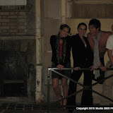 Sahra, Chloe, Ben, Christian