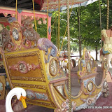 Finally - the carrousel