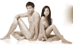 Katrina Halili and Hayden Kho nude in Belo Medical website shoot