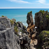 Pancake Rocks - Westküste
