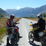 Mit Andy auf Tagestour zum Mount Aspiring
