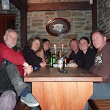 Thomas, Katharina, Ellen, Andy, Conny und Michi