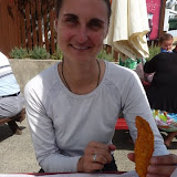 typisches Kiwi Essen: Fish and Chips