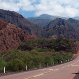 Quebrada de Cafayate