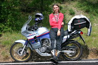 Conny at Cote d´Azur