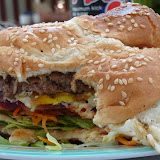 Australischer “Works Burger”