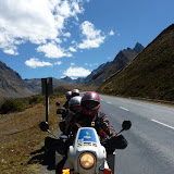 Raus aus La Paz