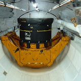 im Space-Shuttle
