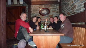 Thomas, Katharina, Ellen, Andy, Conny und Michi