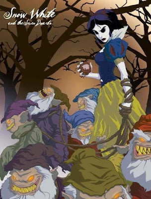 Branca de neve e os 7 anões