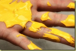 Yellow Hand