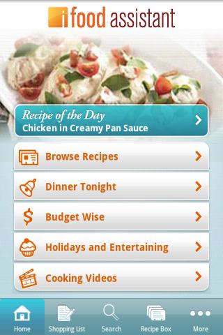 iFood Assistant