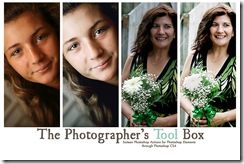 the photographer's tool box elements