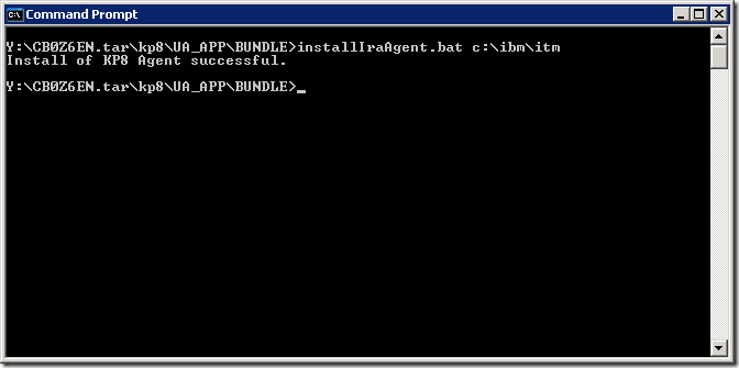 P8_CLI_Install