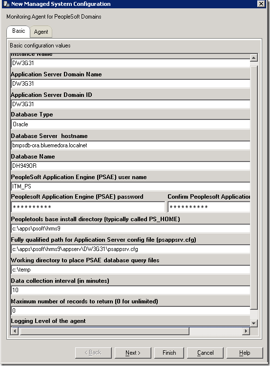 Add Managed System P8_C