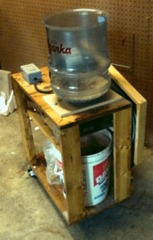 Malt Mill