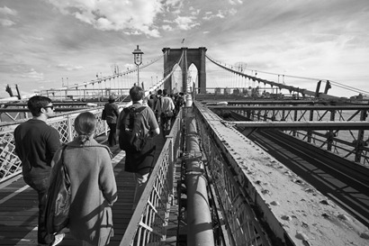 Brooklyn Bridge